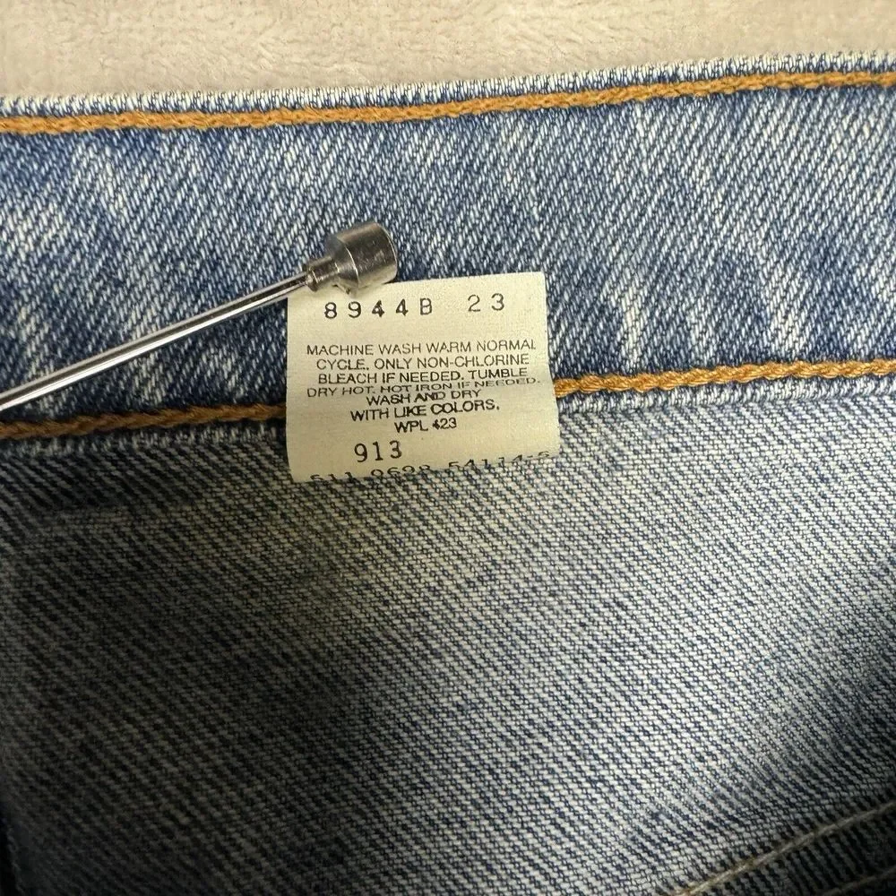 Levis 341 vintage